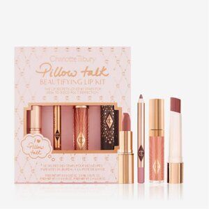 Charlotte Tilbury Pillow Talk Beautifying Lip Kit